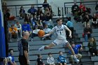 MBBall vs BSU  Wheaton College Men’s Basketball vs Bridgewater State University. - Photo By: KEITH NORDSTROM